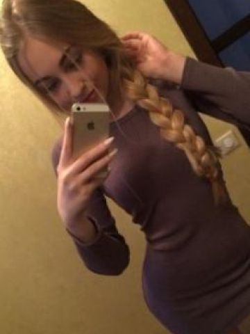 Проститутка Анна